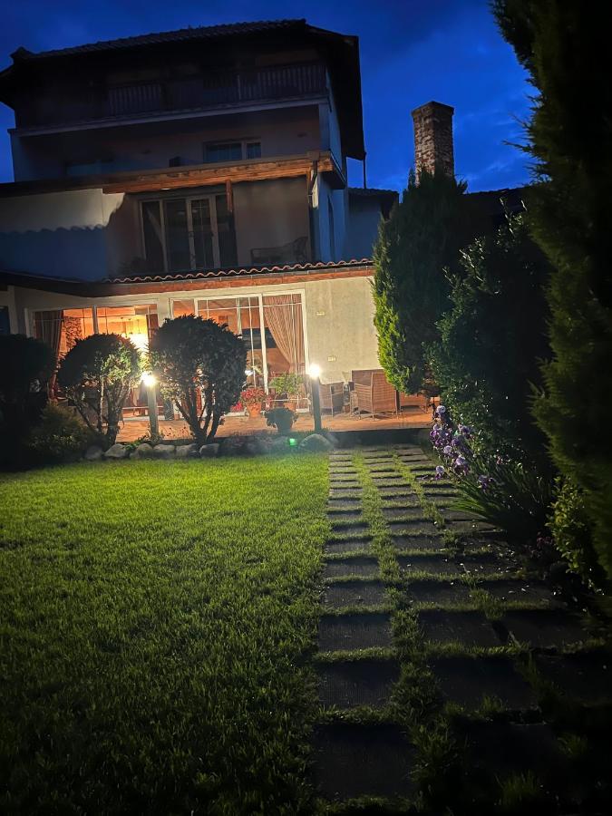 Zasheva Kushta Guesthouse Bansko Luaran gambar