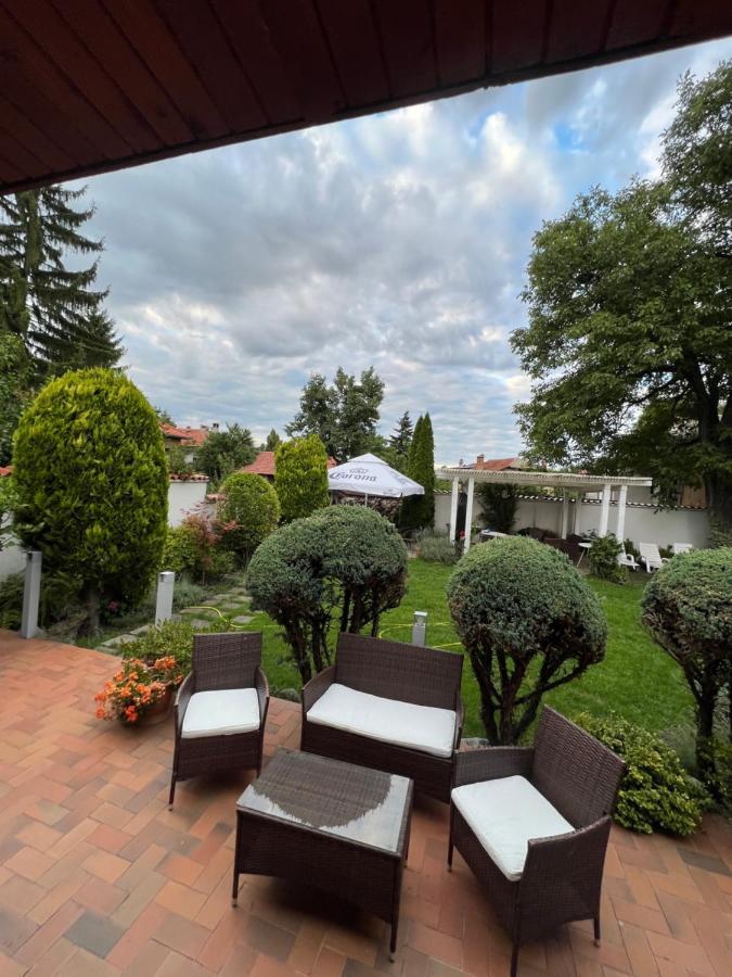 Zasheva Kushta Guesthouse Bansko Luaran gambar