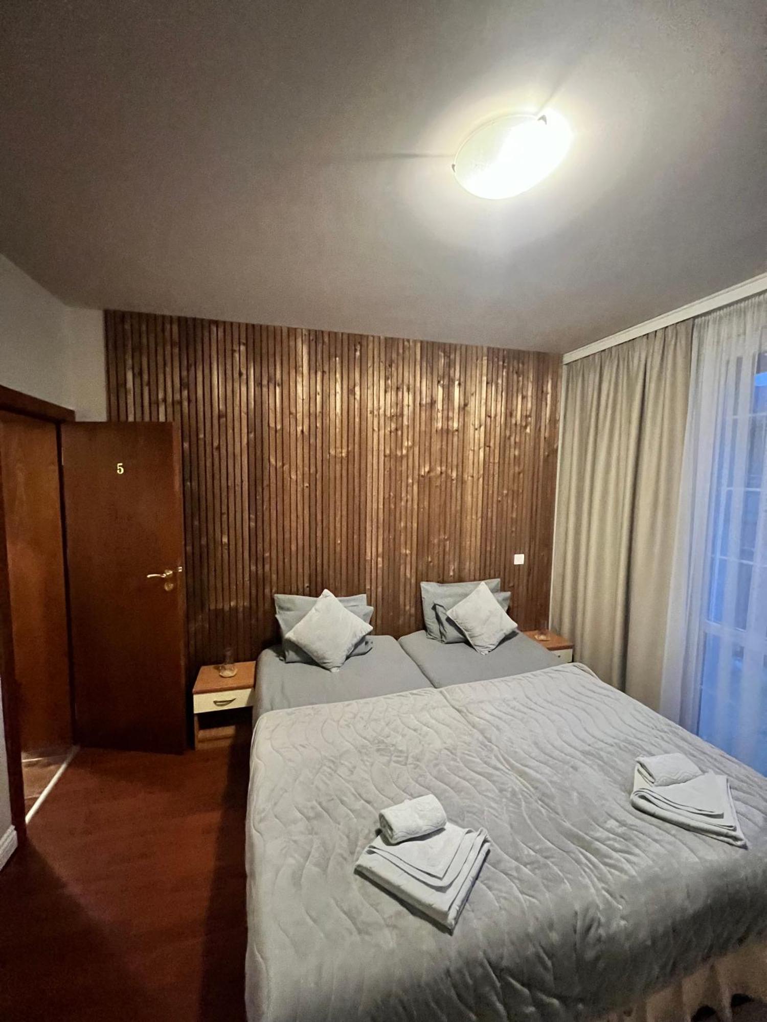 Zasheva Kushta Guesthouse Bansko Luaran gambar
